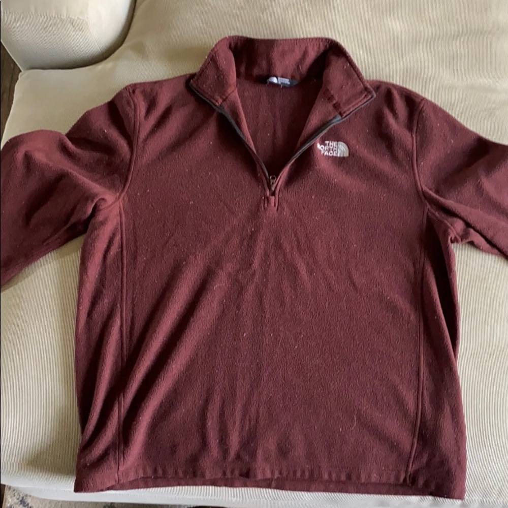 North Face Pullover. - image 1